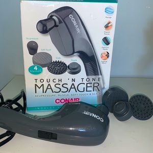 Conair Touch ‘n Tone Massager